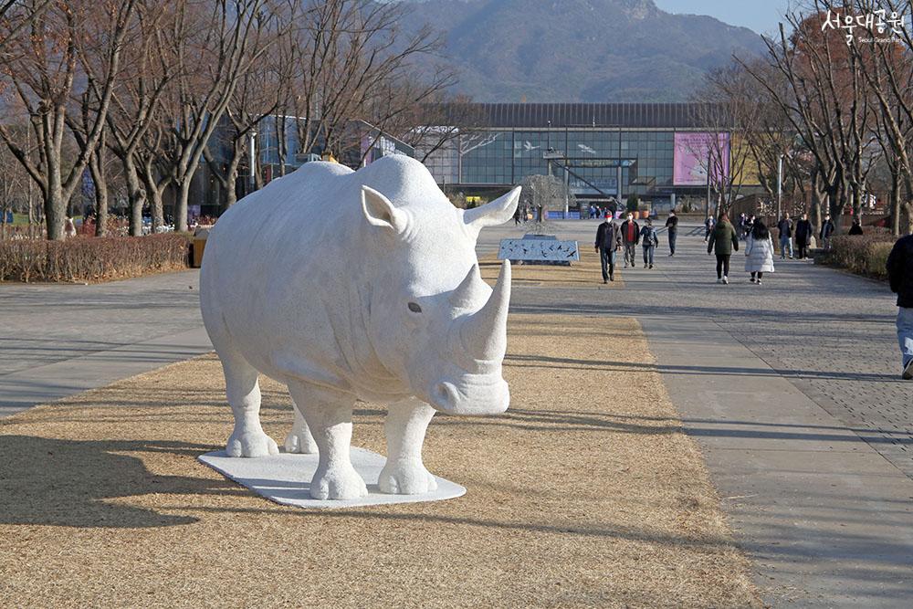 The 6th Museum of Art in the Zoo - Everyone's Zoo 